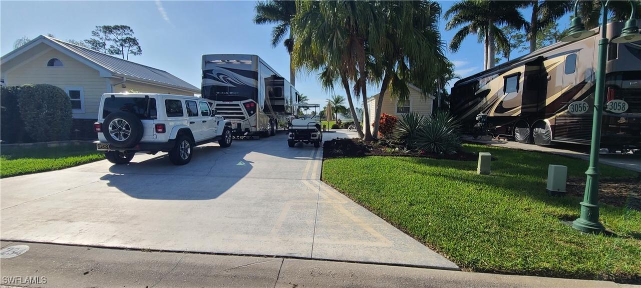 Lot 234 3056 Gray Eagle Pkwy., Labelle, FL 33935