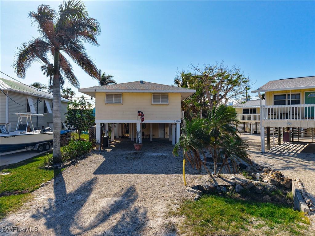 5550 Oak Ridge Ave., Fort Myers Beach, FL 33931