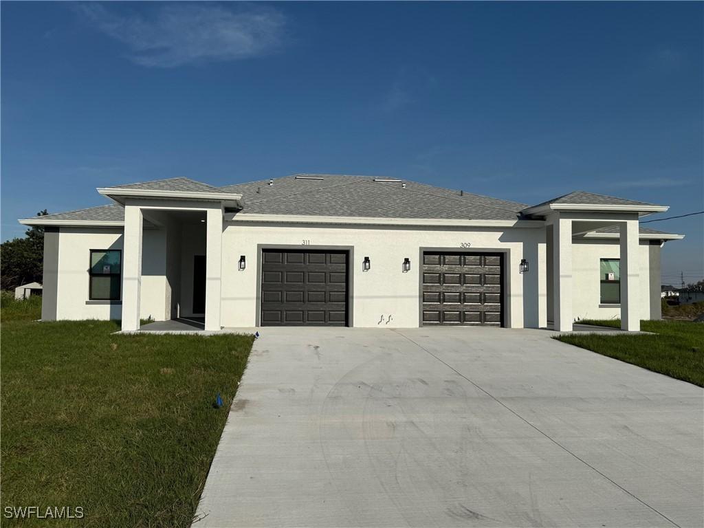 309-311 Homer Ave. #311, Lehigh Acres, FL 33973