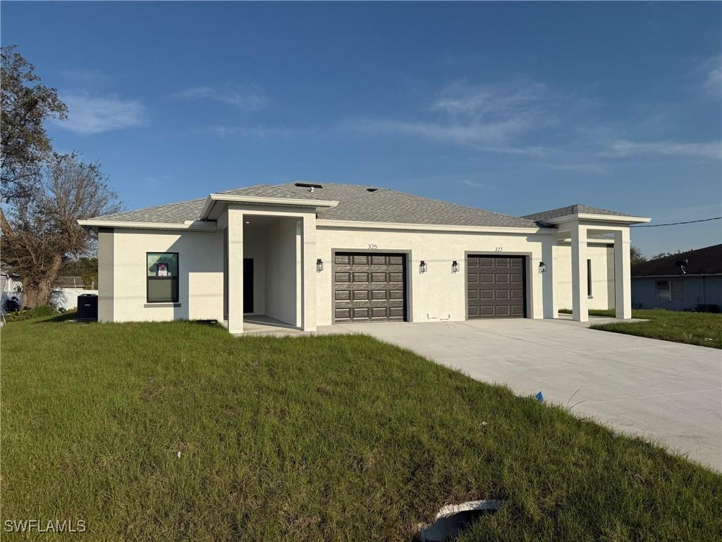 325/327 Harold Ave. #327, Lehigh Acres, FL 33973