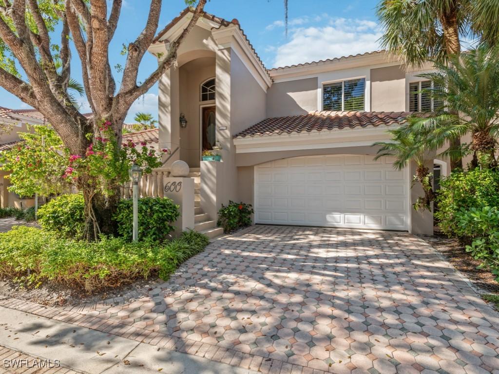 600 Via Mezner #1502, Naples, FL 34108