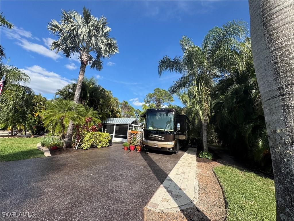 Lot 213 3029 Belle Of Myers Rd., Labelle, FL 33935