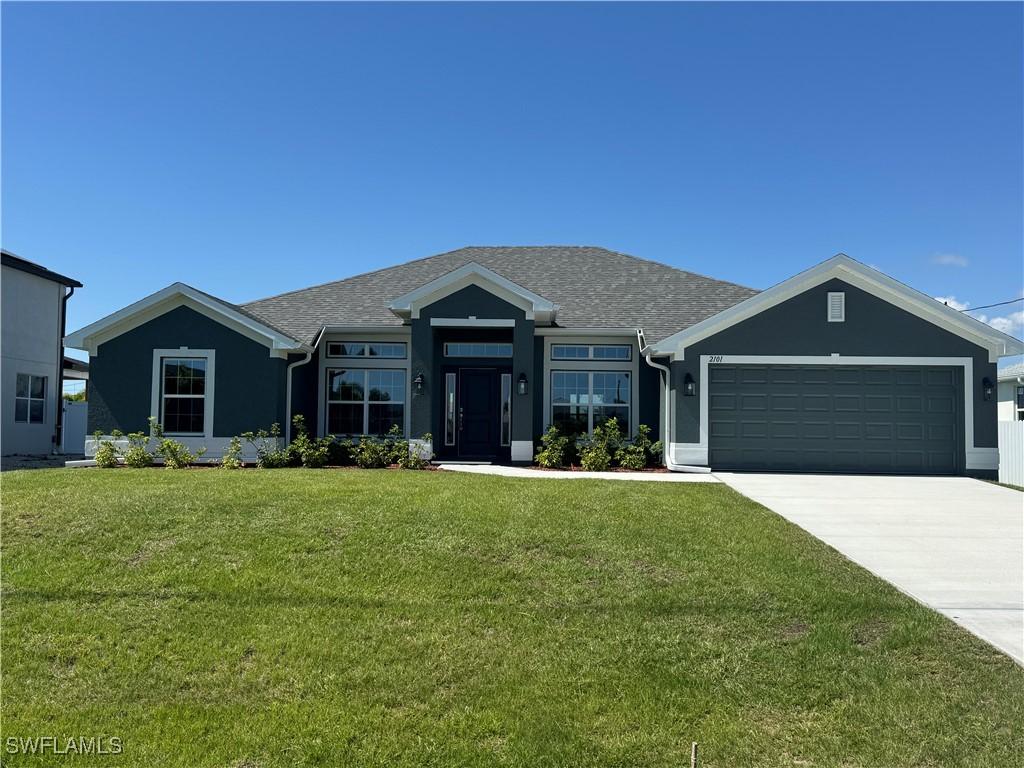 2101 NW 4th Ter., Cape Coral, FL 33993