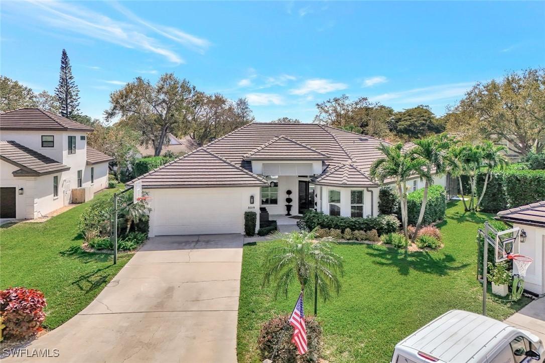 8019 San Simeon Way, Naples, FL 34109