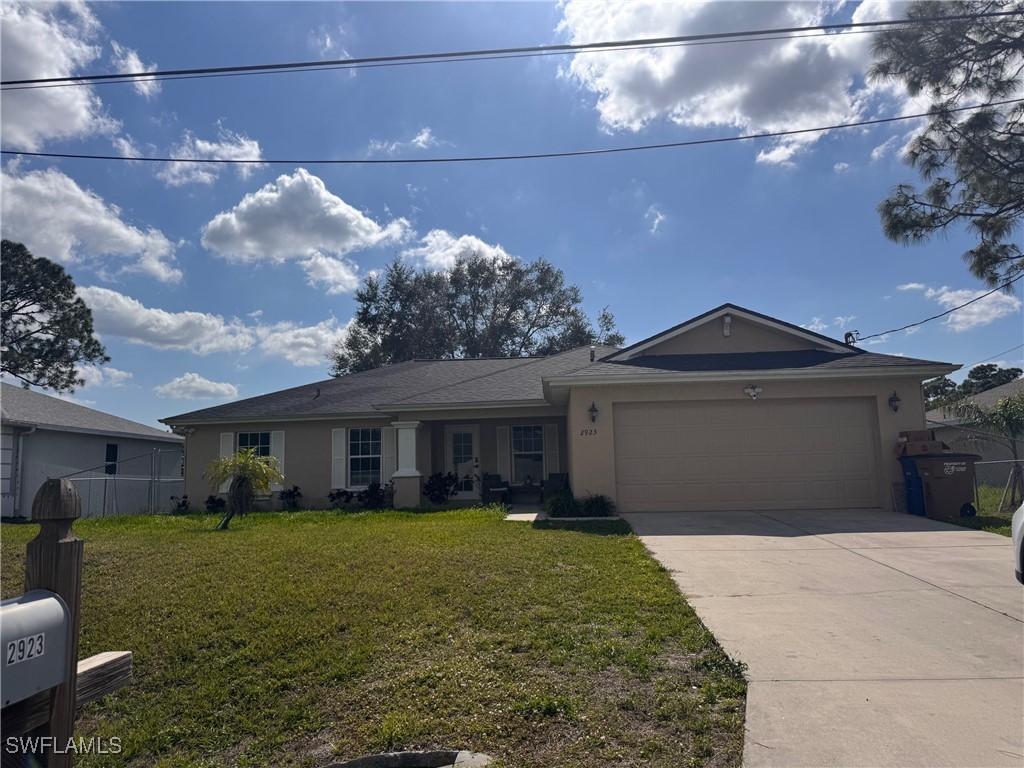2923 17th St., Lehigh Acres, FL 33976