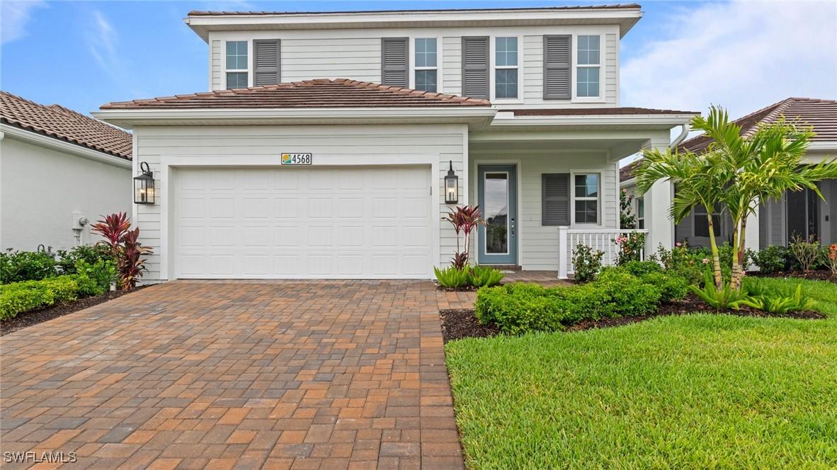 4568 Centaurus Cir., Naples, FL 34120