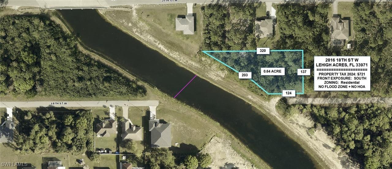 2816 18th St., Lehigh Acres, FL 33971