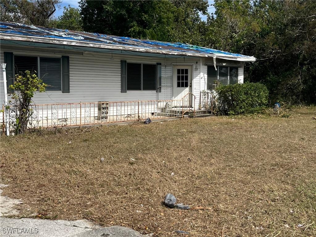 2145 Carrell Rd., Fort Myers, FL 33901