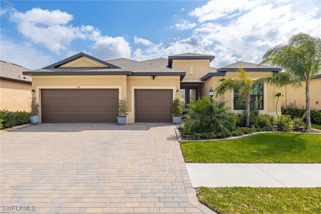 3318 Antilla Ct., Fort Myers, FL 33905
