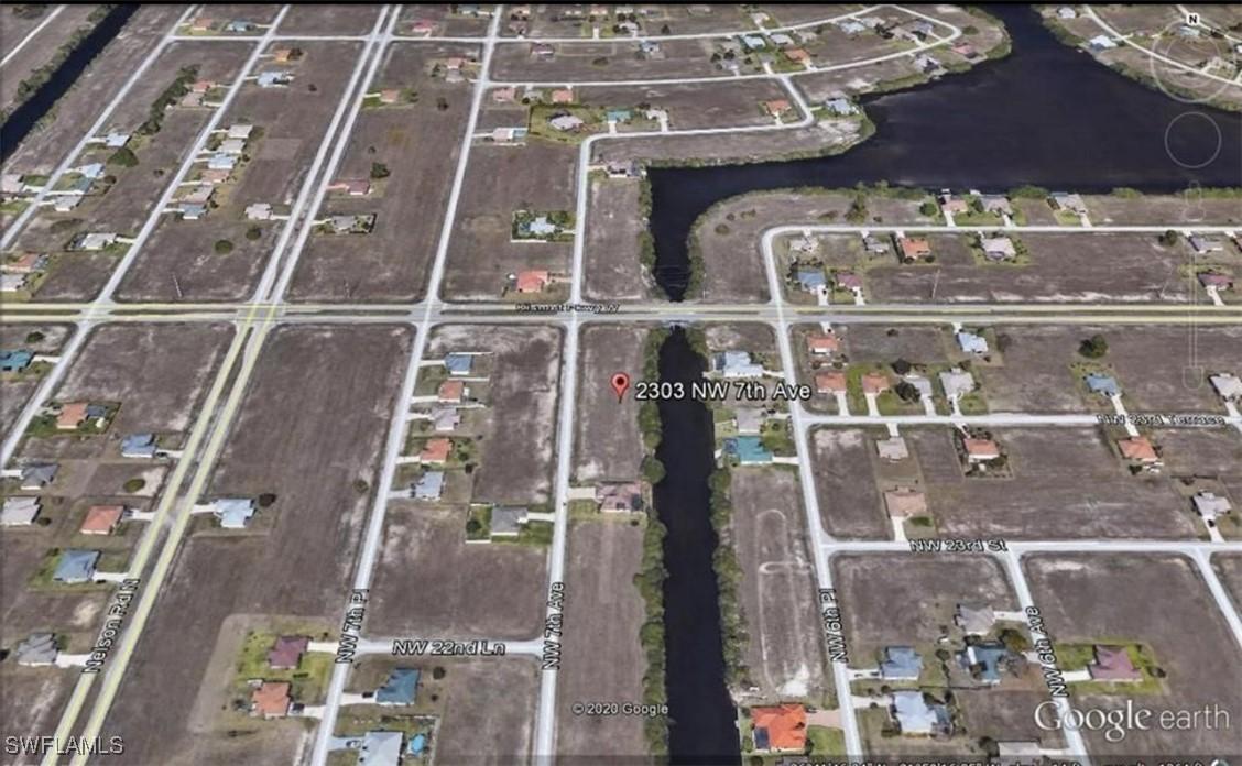 2303 NW 7th Ave., Cape Coral, FL 33993