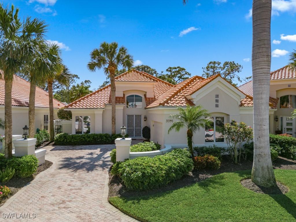 3391 Riviera Lakes Ct., Bonita Springs, FL 34134