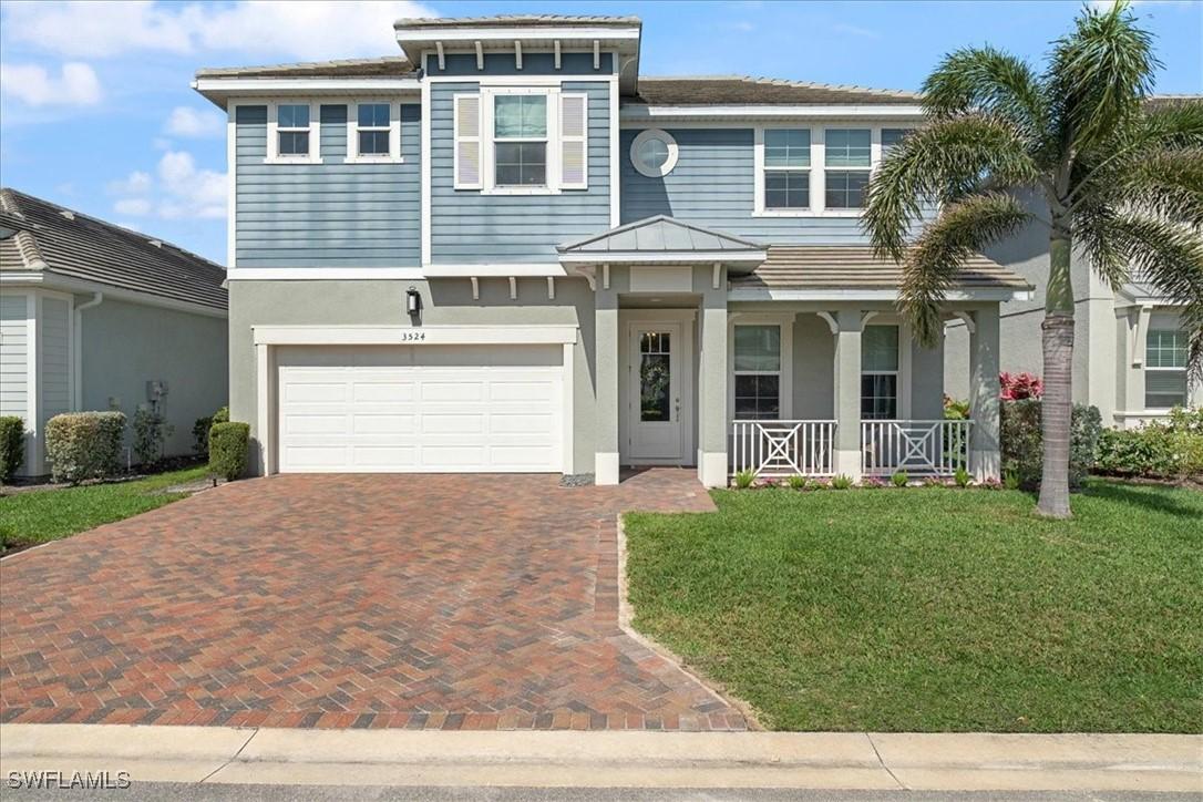 3524 Pilot Cir., Naples, FL 34120