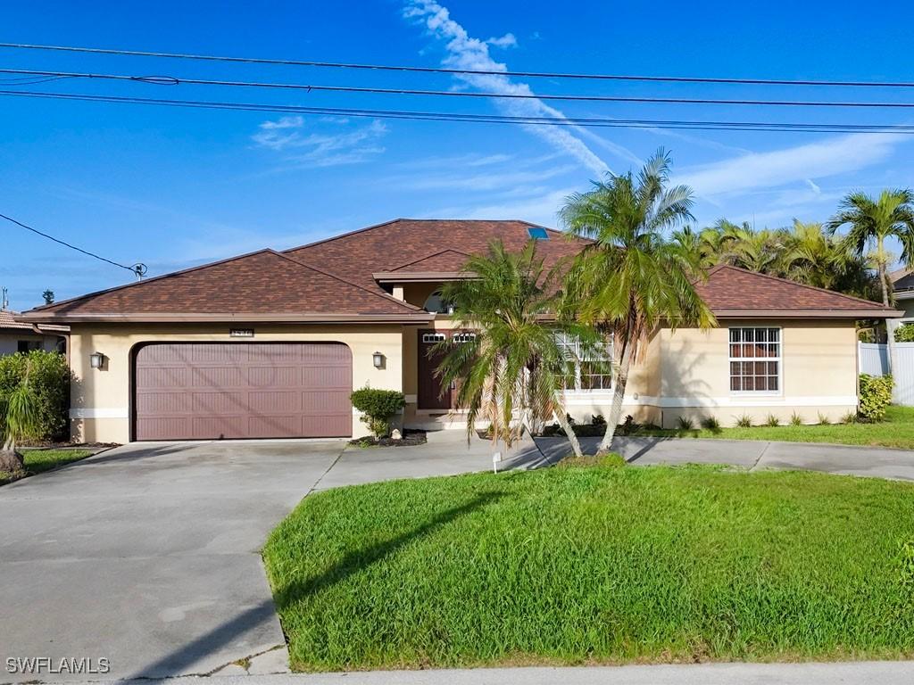 2836 SE 19th Pl., Cape Coral, FL 33904