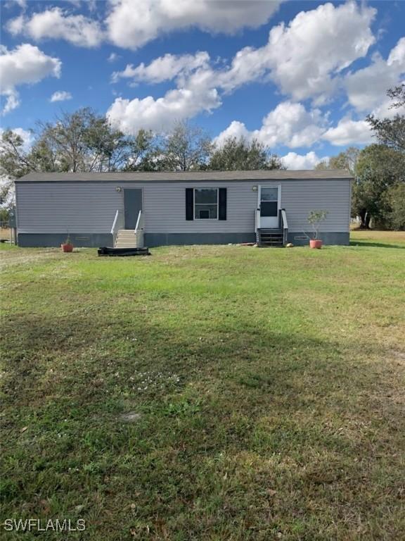 840 N Brida St., Clewiston, FL 33440