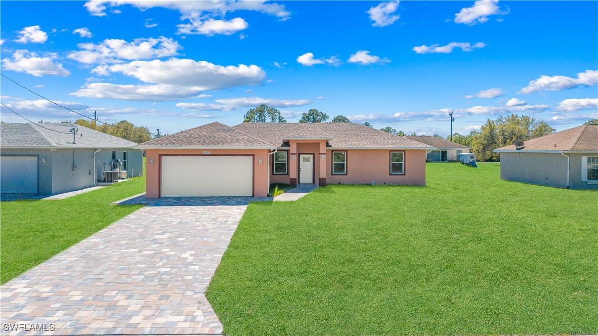 2603 43rd St., Lehigh Acres, FL 33976
