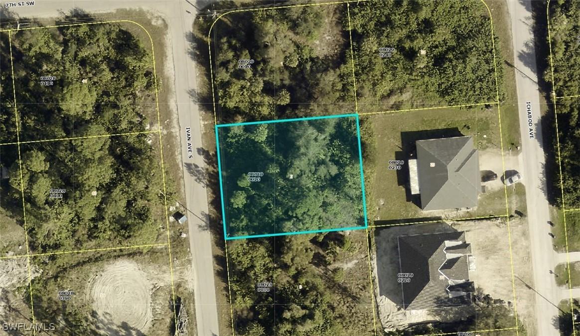 705/707 Ivan Ave., Lehigh Acres, FL 33973