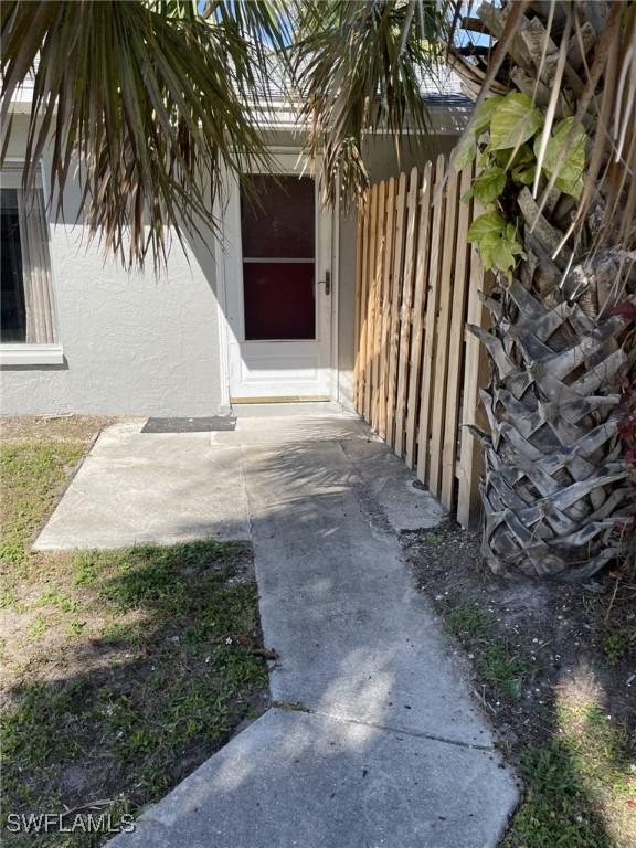 1165 Palm Ave. #1B, North Fort Myers, FL 33903