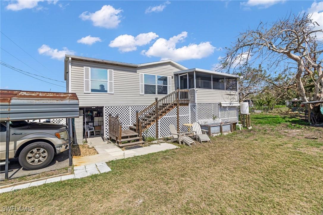 228 Mamie St., Chokoloskee, FL 34138