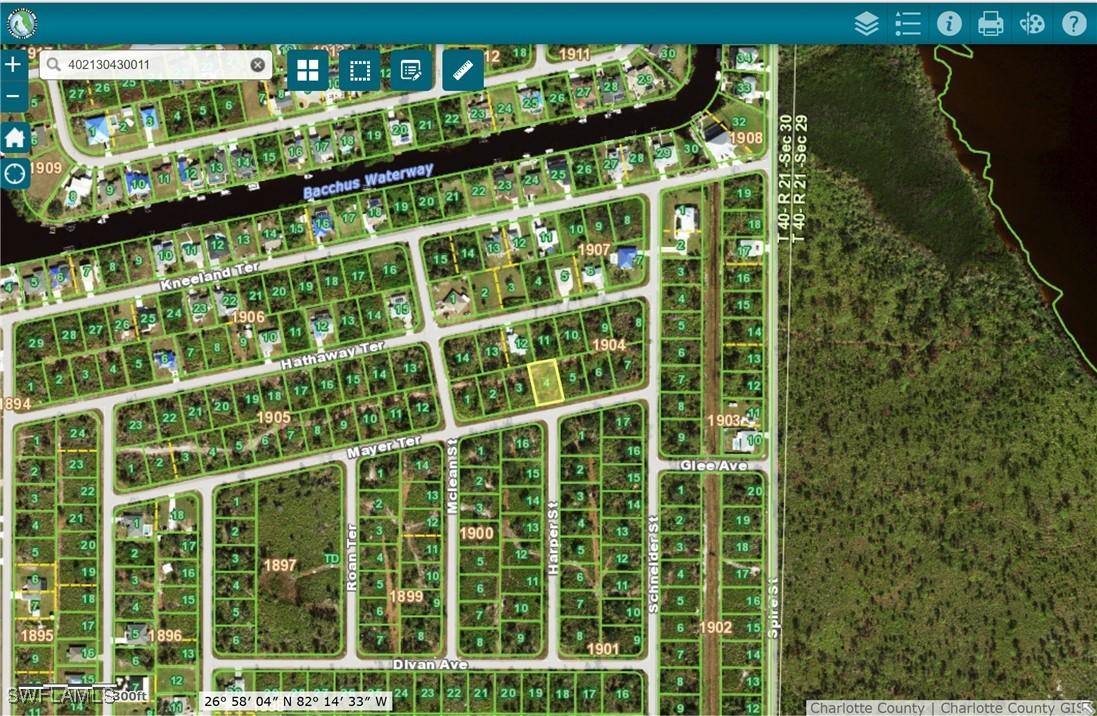 12466 Mayer Ter., Port Charlotte, FL 33981