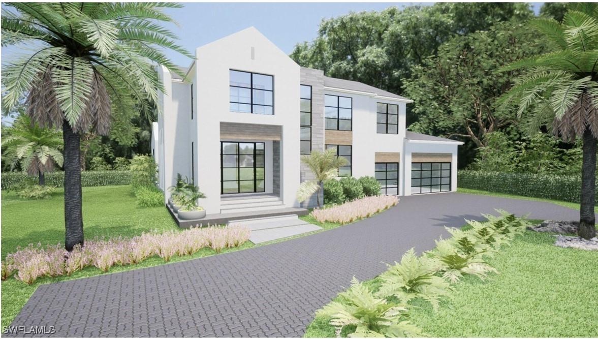 590 Springline Dr., Naples, FL 34102