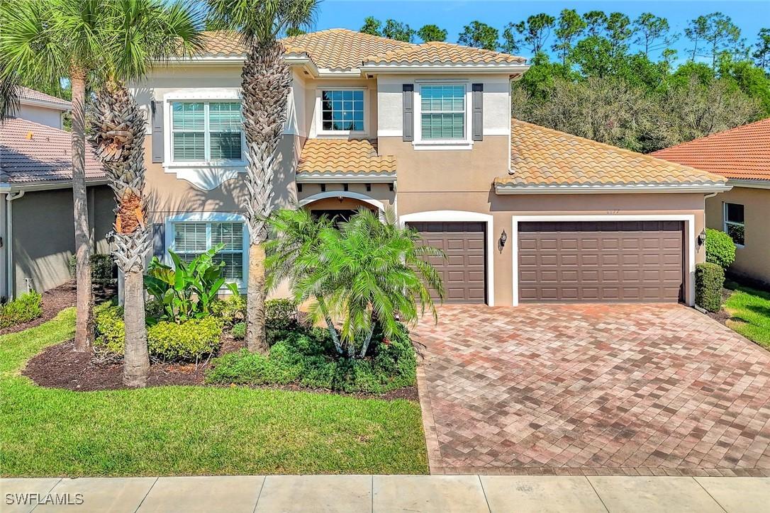 6577 Marbella Ln., Naples, FL 34105
