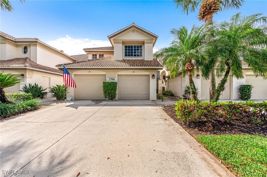 7768 Gardner Dr. #202, Naples, FL 34109