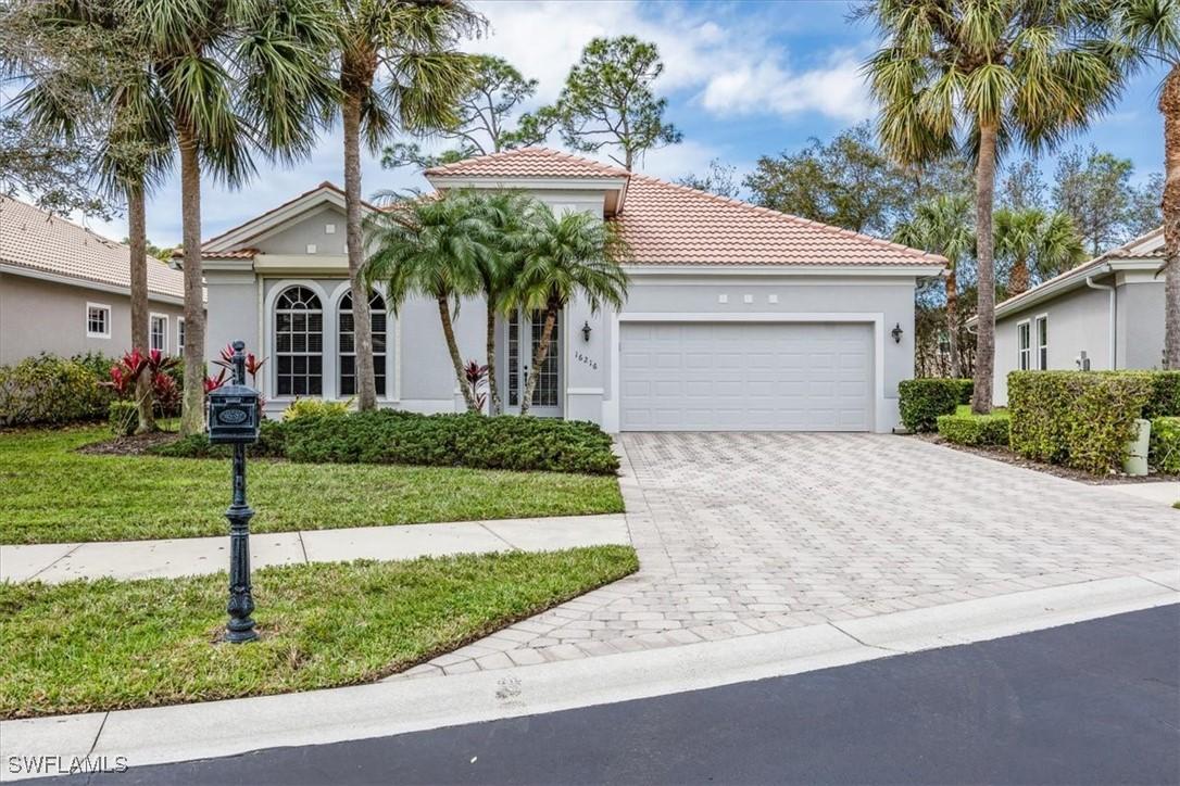 16216 Parque Ln., Naples, FL 34110