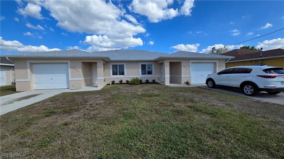 2035 /2037 Andalusia Blvd., Cape Coral, FL 33909