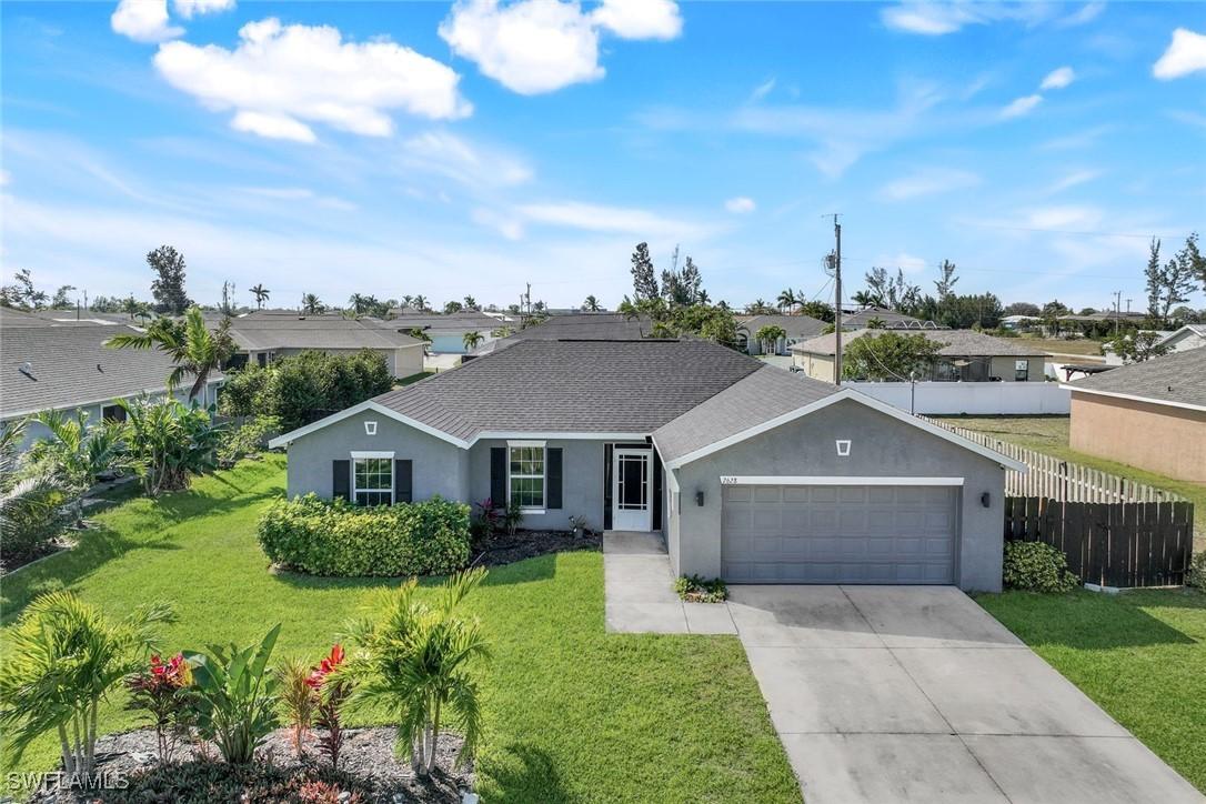 2628 SW 3rd Pl., Cape Coral, FL 33914