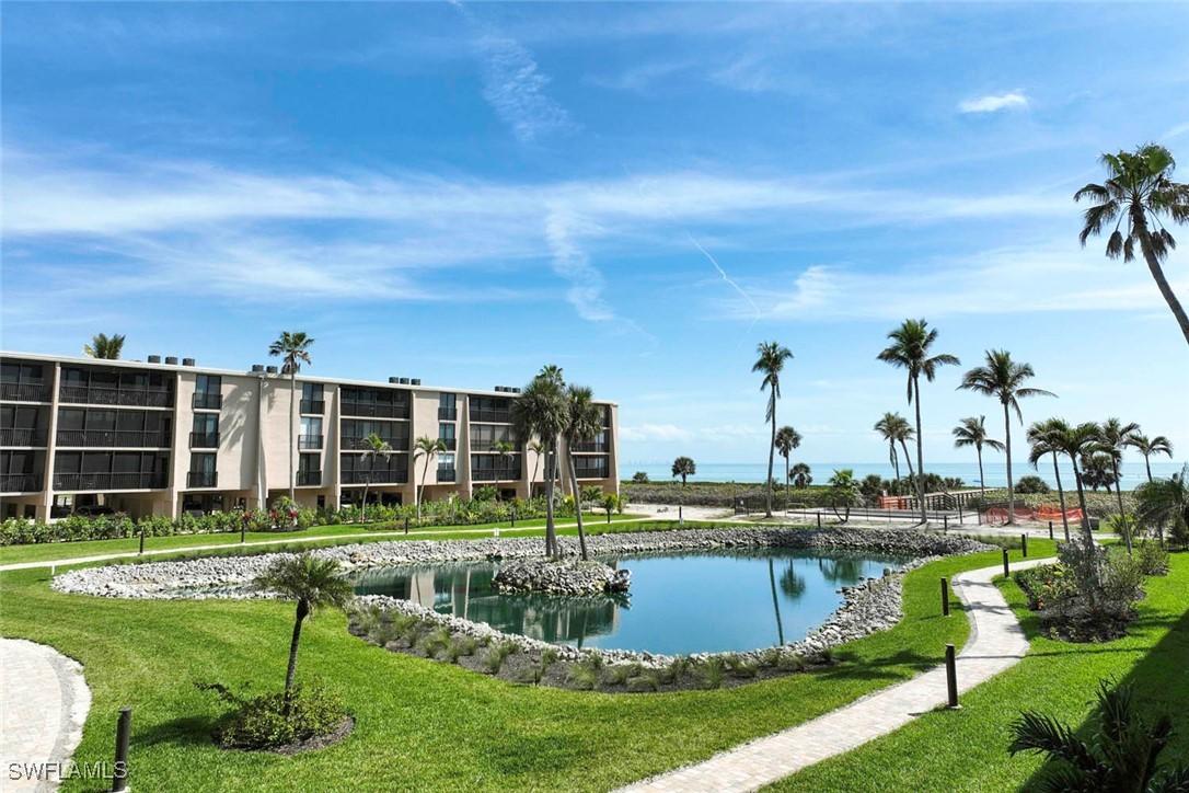 1401 Middle Gulf Dr. #O-201, Sanibel, FL 33957