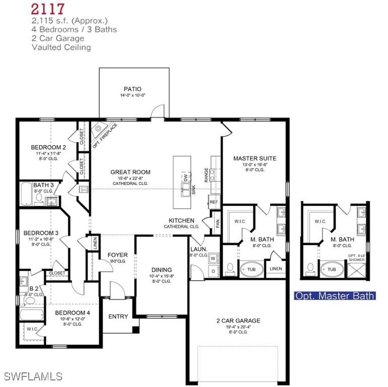 183 Greenbriar Blvd., Lehigh Acres, FL 33972