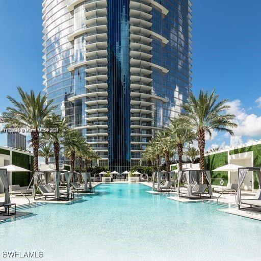 851 1 Ave. #3303, Miami, FL 33132