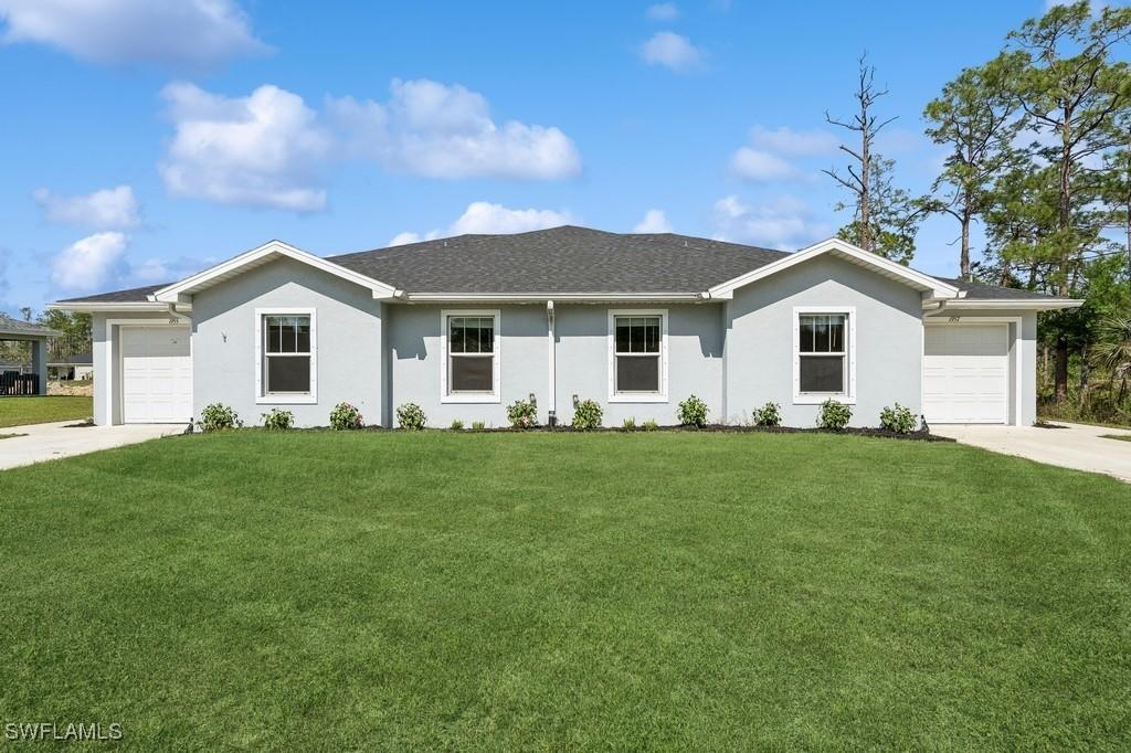 1955/1957 Laverna Ave., Lehigh Acres, FL 33972