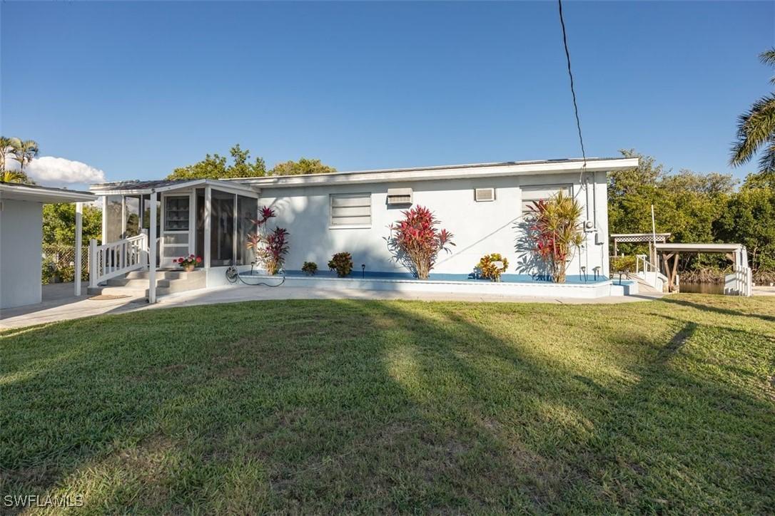 11 Spoonbill Ave., Everglades City, FL 34139