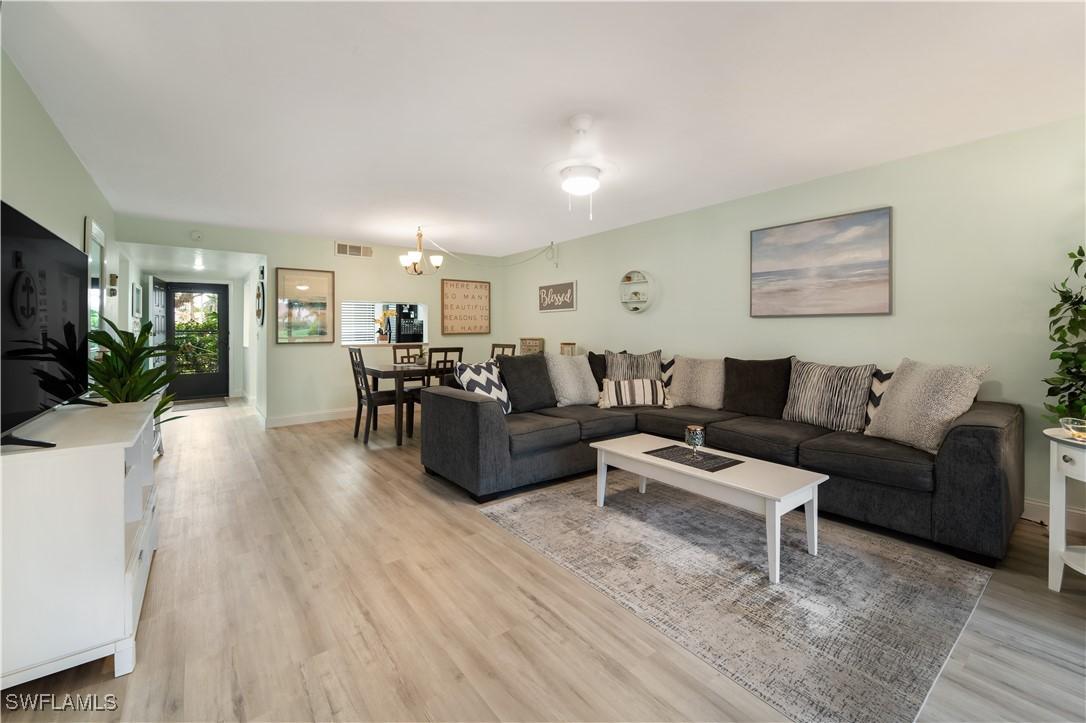 5841 Rattlesnake Hammock Rd. #I-108, Naples, FL 34113