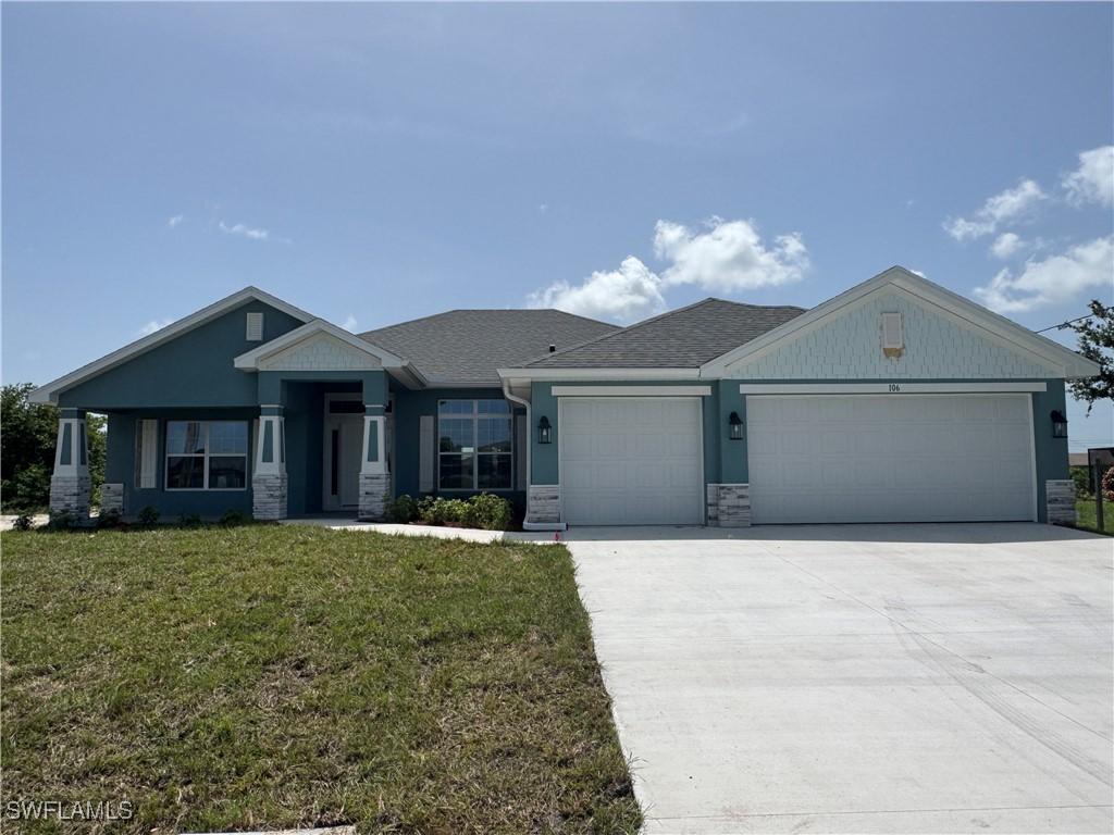 106 SE 5th Ave., Cape Coral, FL 33990