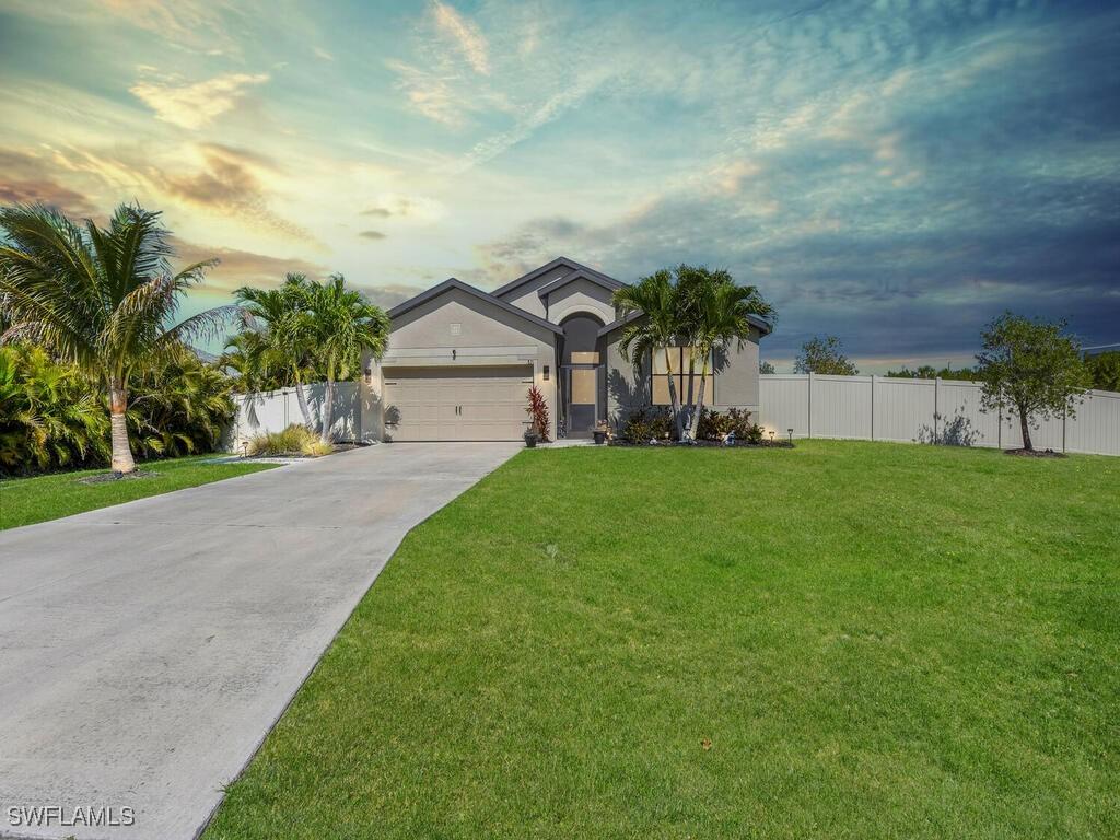 821 SW 17th St., Cape Coral, FL 33991