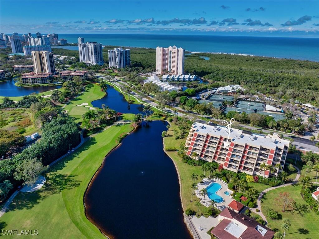 6300 Pelican Bay Blvd. #A303, Naples, FL 34108