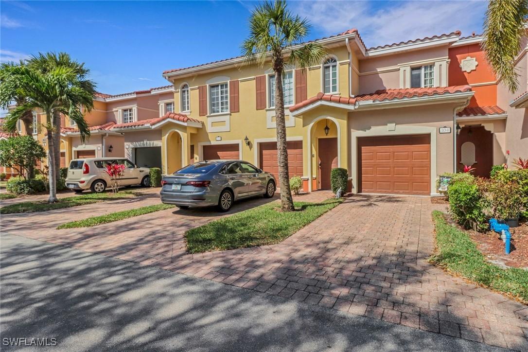 20221 Estero Gardens Cir. #104, Estero, FL 33928