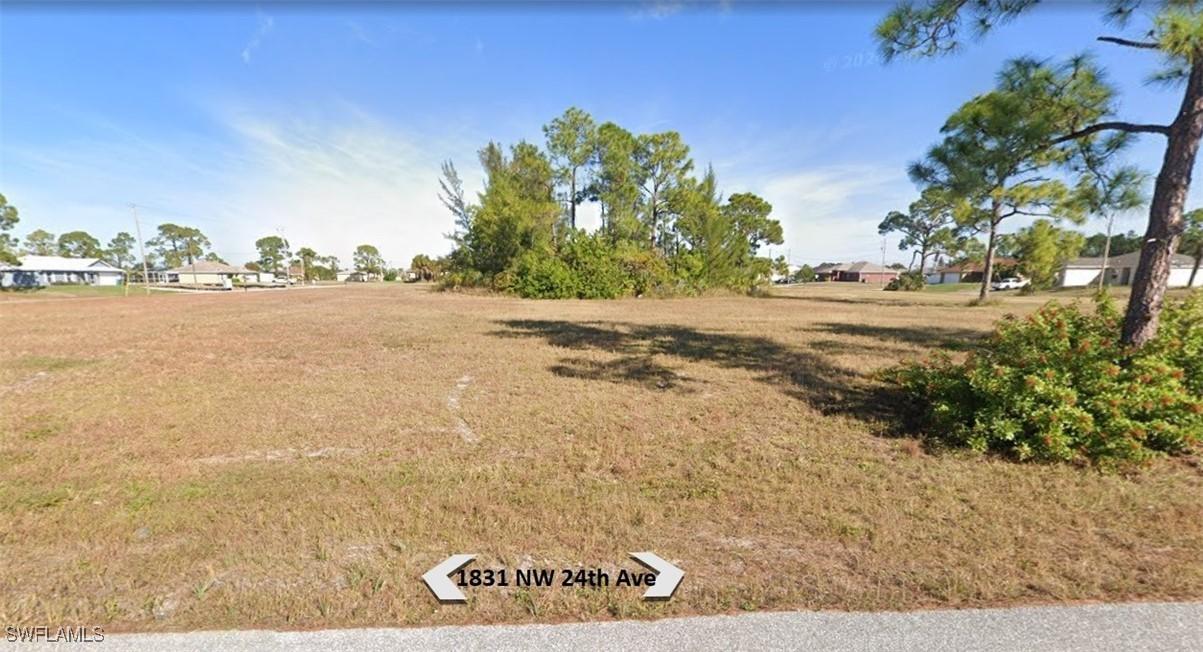 1831 NW 24th Ter., Cape Coral, FL 33993