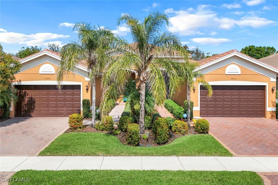 13493 Monticello Blvd., Naples, FL 34109