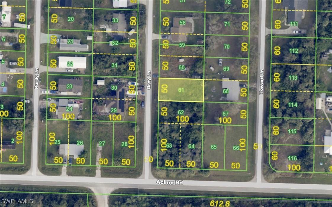 5912 Grey Ln., Punta Gorda, FL 33950