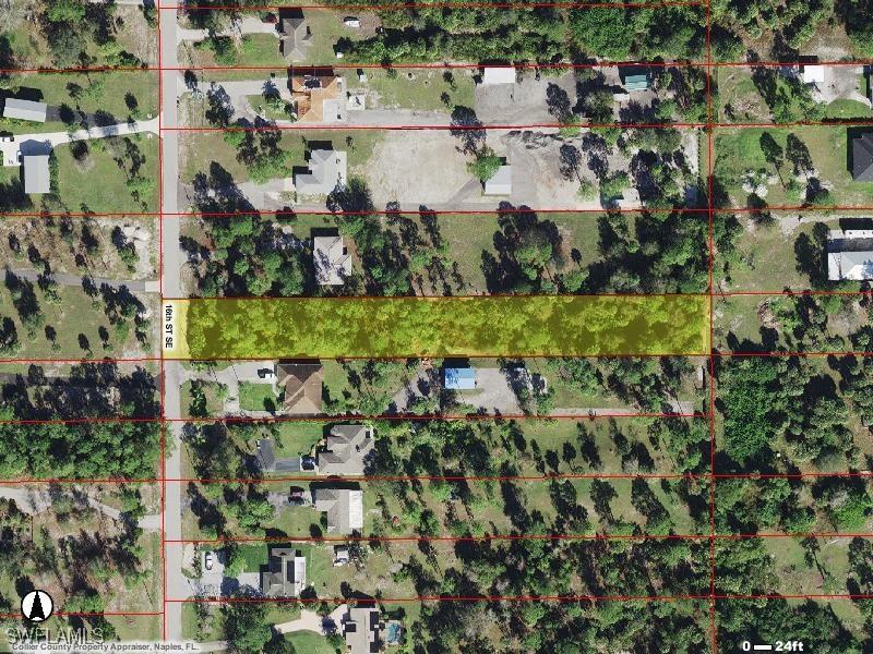 XXX 16th St., Naples, FL 34117