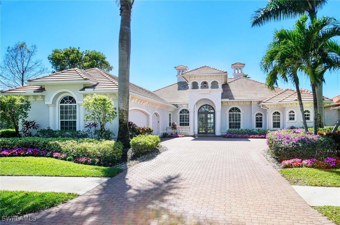 3076 Strada Bella Ct., Naples, FL 34119