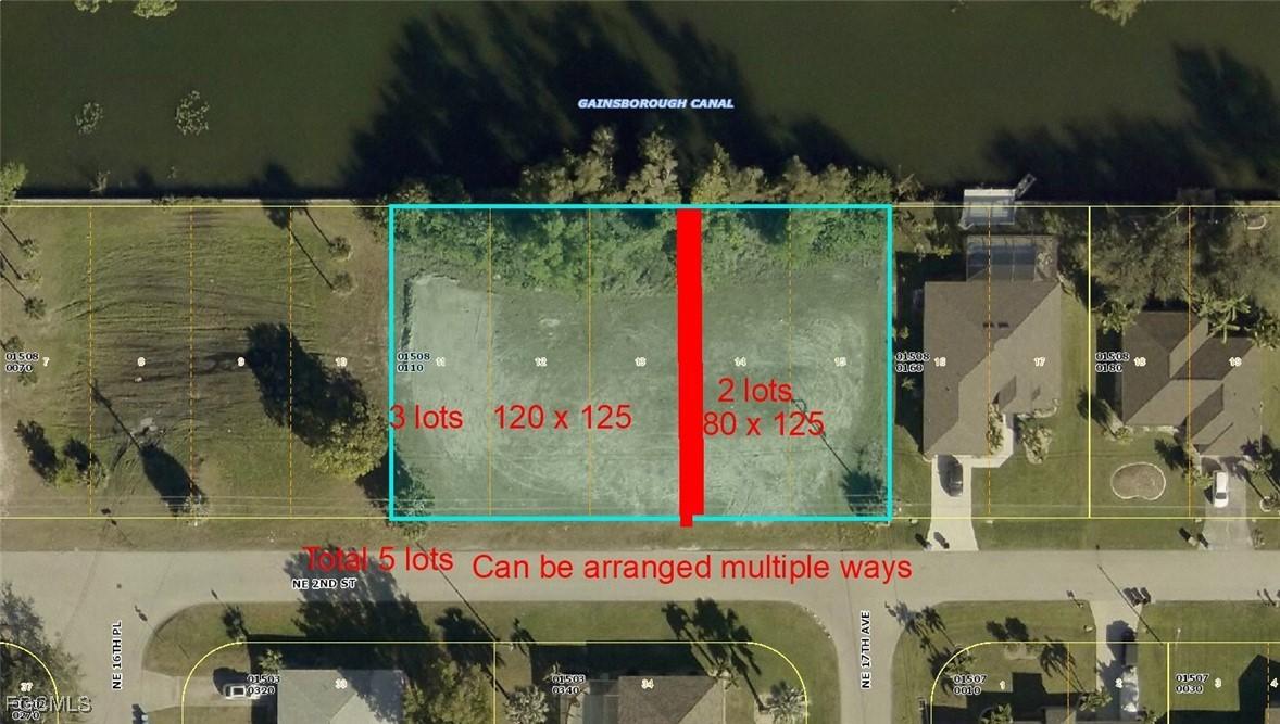 1625 NE 2nd St., Cape Coral, FL 33909