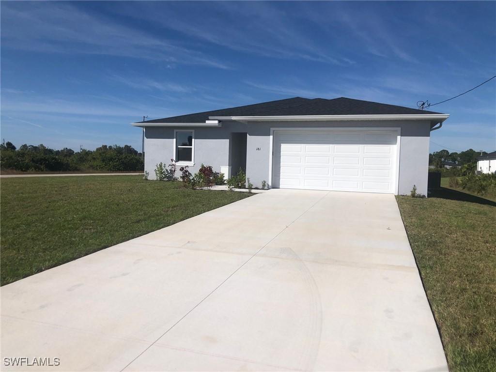 157 Peerless St., Lehigh Acres, FL 33974