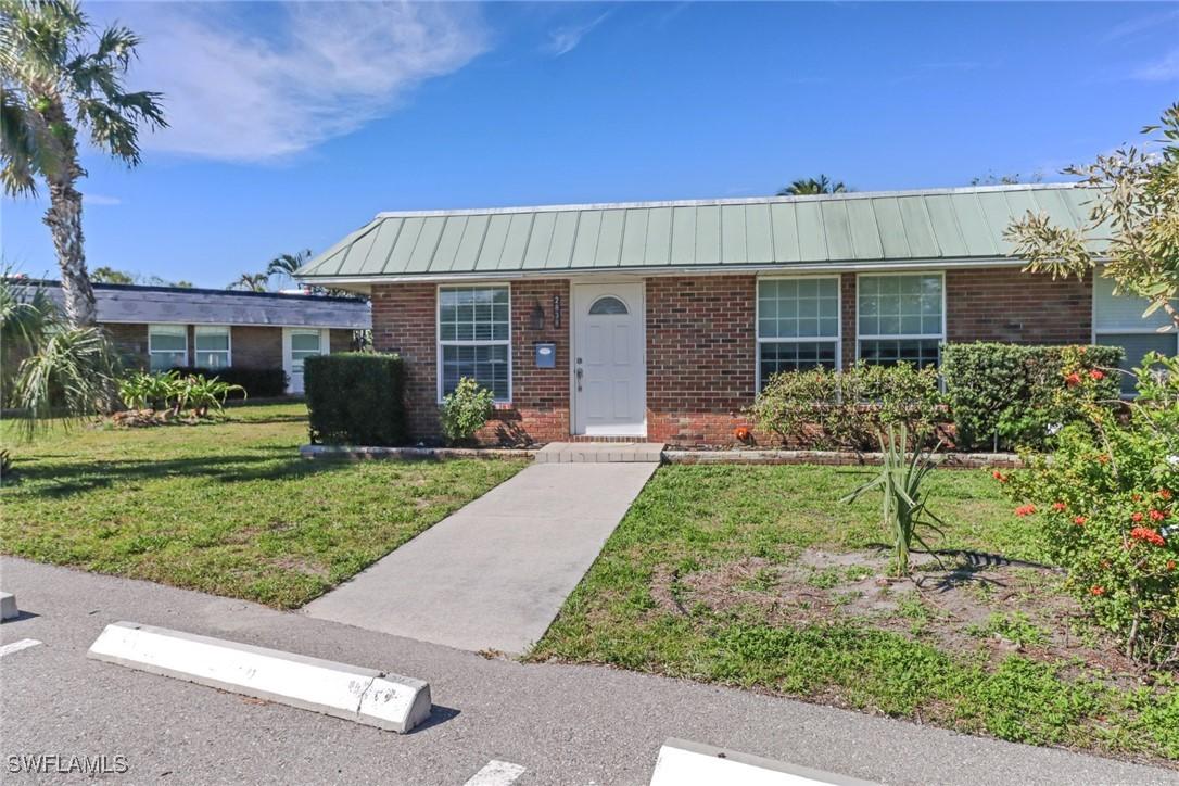 2838 Arbutus St. #A2, Naples, FL 34112