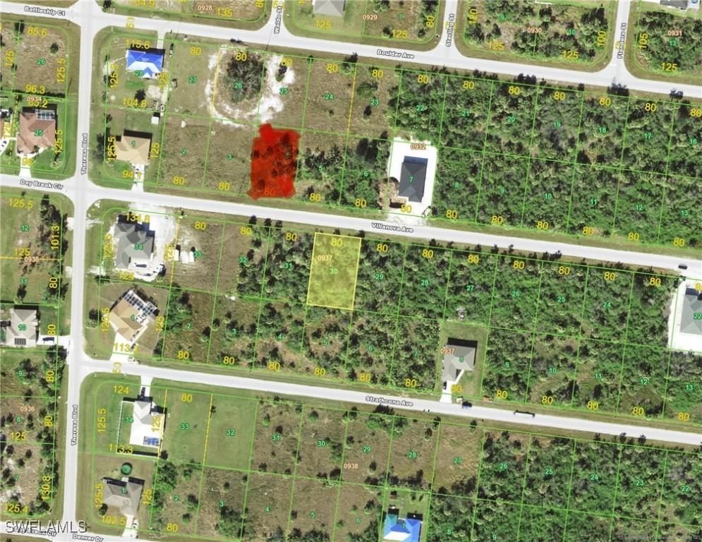 19393 Villanova Ave., Port Charlotte, FL 33954