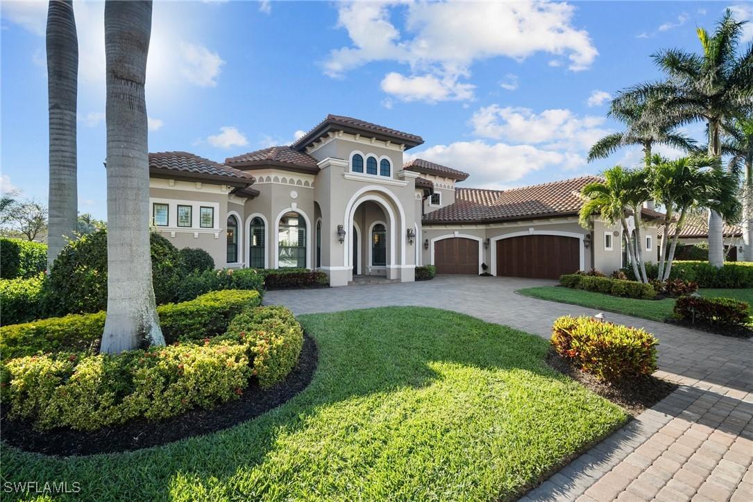 6604 Barbera Ln., Naples, FL 34113