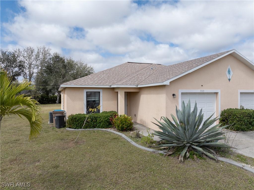 3320 SW 7th Pl., Cape Coral, FL 33914